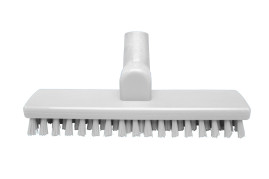 Щетка-скраб с поворотным механизмом FBK (300х60 мм, белый)