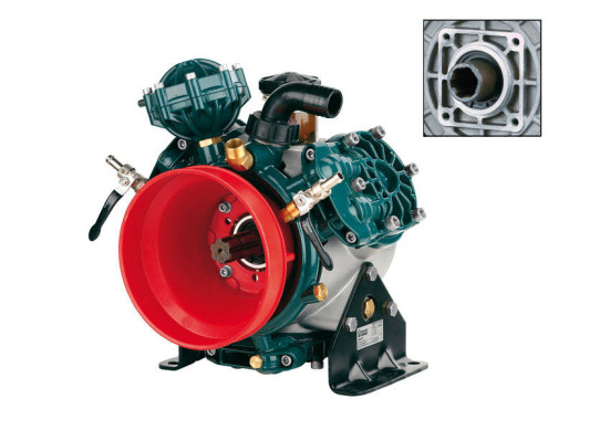 Мембранный насос AR BHP 130 AP C/F (NBR, 50 бар, 127.5 л/мин, ВОМ 1&quot;⅜)