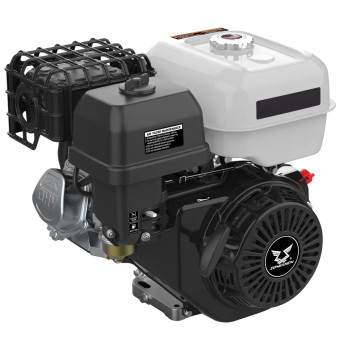 Двигатель бензиновый Zongshen ZS GB 420-2 (15 л. с.)