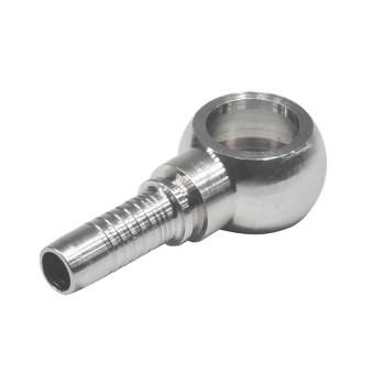 Фитинг высокого давления Banjo (DN12, M20х1.5ш, оцинк)
