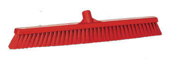 Щетка подметальная Vikan (61см, красный)