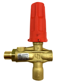 Регулятор давления IPG UNICONTROL (280бар, 30л/мин, 3/8"г-3/8"ш, By-pass 3/8"г)