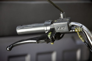 Трицикл электрический Rutrike Гибрид 1500 60V1000W (синий)