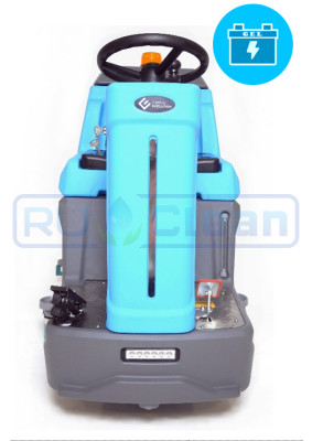 Поломоечная машина Cleaning Evolution RIDER 80/120 (SmartPanel, Li, 24В, 150Ач)