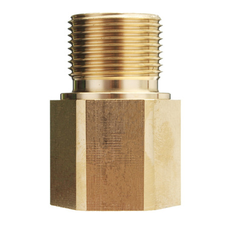 Переходник М22х1.5г-М22х1.5шEASY!Lock (лат, без ниппеля) TOR