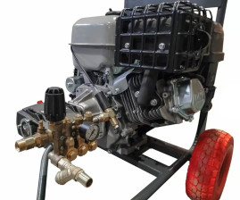 Мойка высокого давления Comet 15/200 EWD-K