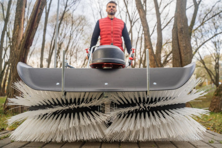 Подметальная машина Limpar 104 PRO Honda