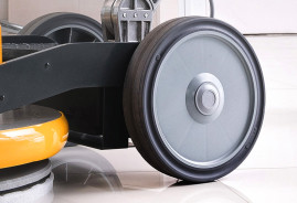 Машина однодисковая Ghibli O 143 U 10