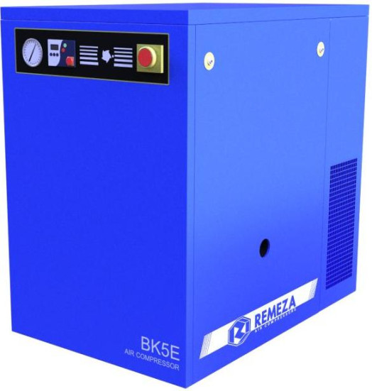 Компрессор винтовой Remeza ВК5E-8(10/15) (??5E-8(10/15))