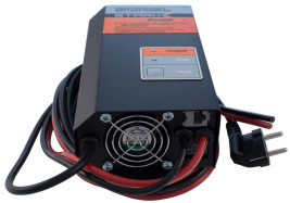 Зарядное устройство Stark ProHF E 12-20 (12В, 20А)