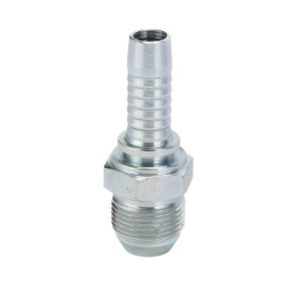 Фитинг высокого давления DKI (DN10, М18х1.5ш, оцинк) RC