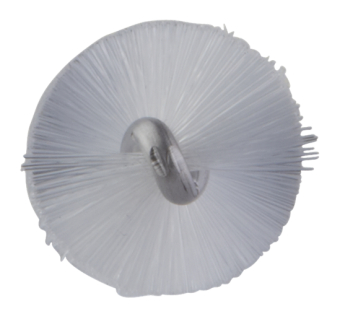 Ерш Vikan (D20мм, белый)