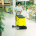 Поломоечная машина Karcher BR 530 EP