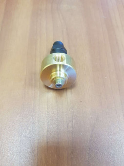 Вращающий держатель PA URF180 (250бар, 30л/мин, 1/4ш-1/8г, 700об/мин)