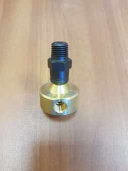 Вращающий держатель PA URF180 (250бар, 30л/мин, 1/4ш-1/8г, 700об/мин)