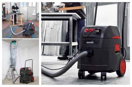 Пылесос STARMIX ISP iPulse ARDL 1435 EWS