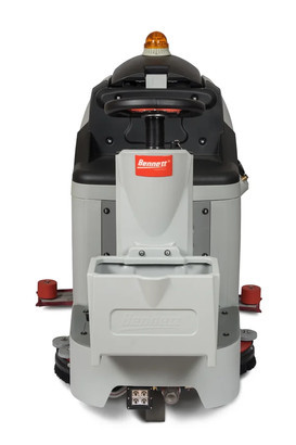 Поломоечная машина Bennett Ranger R660B (180Ач, Li)