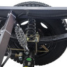 Трицикл электрический Rutrike D4 1800 60V/1200W (зеленый)