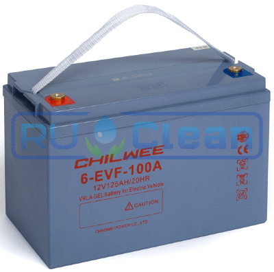 Аккумуляторная батарея Chilwee Battery 6-EVF-100A (12В, 113А/ч)