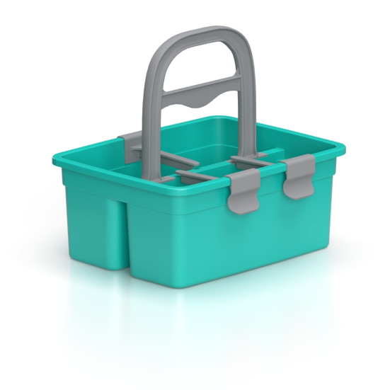 Контейнер TTS переносной для емкостей (зеленый) (00005105)