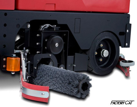 Поломоечно-подметальная машина Factory Cat GTX 34C (GTX 34C)