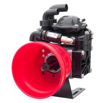 Мембранный насос AR 70 BP C (BlueFlex, 20 бар, 74.1 л/мин, ВОМ 1&quot;⅜)