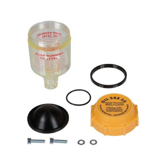 Стакан масляный в сборе Bertolini (Poly2180-2300, KIT)