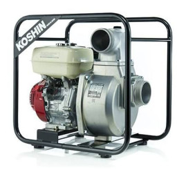 Мотопомпа Koshin SEH-100X