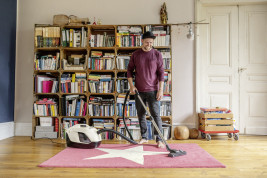 Пылесос Karcher DS 6 Plus