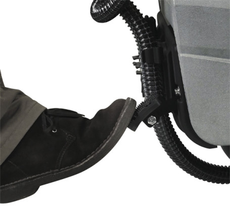 Поломоечная машина Ghibli FR15 M38 BC Litio