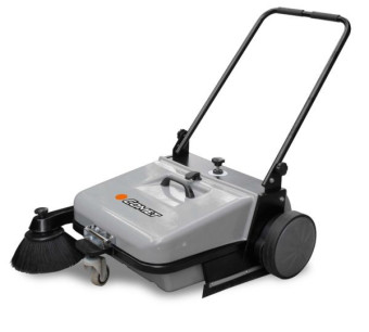 Подметальная машина Comet CWS 650 M (ручная)