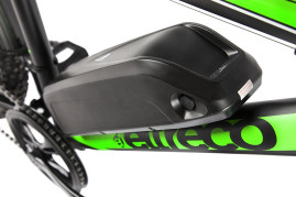 Электровелосипед Eltreco XT 800 new (черно-синий)