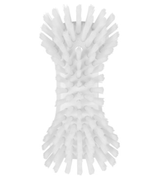 Щетка ручная XL Vikan (230мм, супер жесткий, белый)