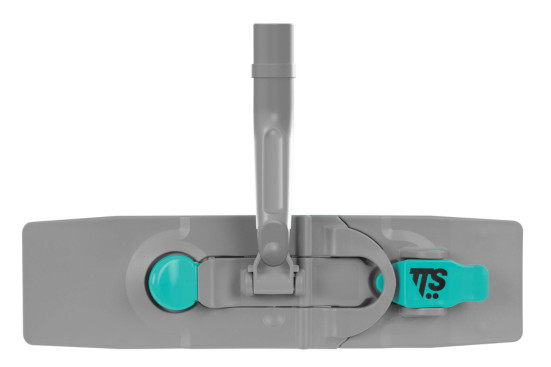 Рамка для мопов TTS Blick INFINITY (40см, с педалью, серый)