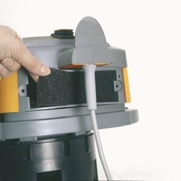 Пылесос Ghibli AS 7 P