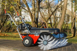 Подметальная машина Limpar 120 Vario Honda