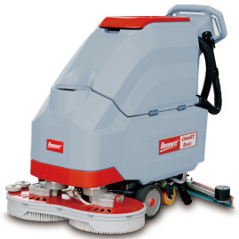 Поломоечная машина Bennett С660bt PRO (100Ач, Li)