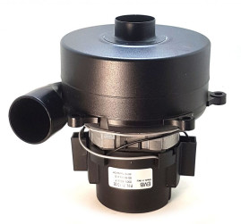 Вакуумный мотор (550Вт, 220В, 2-стад) Synclean