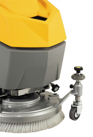 Поломоечная машина Ghibli Freccia 15 SM 38 BC (25Ач, GEL)