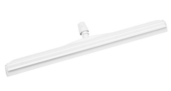 Сгон TTS для пола (45см, пластик, белый с белой резинкой)