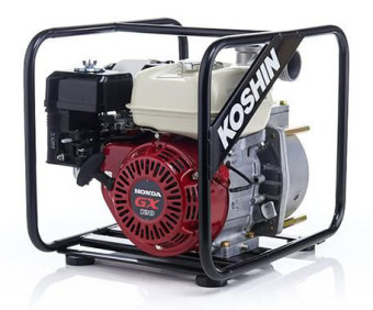 Мотопомпа Koshin STH-50X