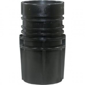 Муфта пылесос-шланг (шланг 38мм, D=58мм) R+M