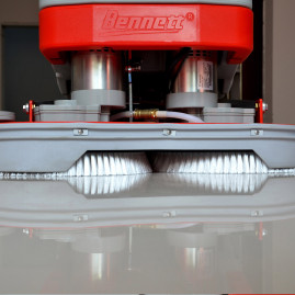 Поломоечная машина Bennett С660bt Basic (100Ач, Li)