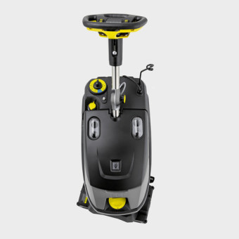 Ковромоечная машина Karcher BRC 40/22 C