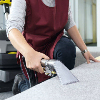 Ковромоечная машина Karcher BRC 40/22 C