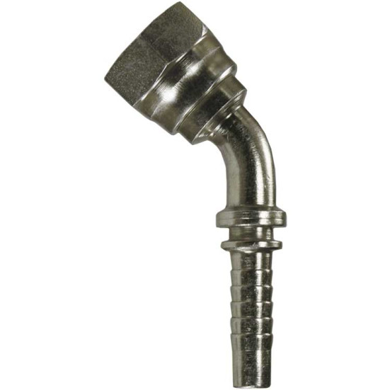 Фитинг высокого давления DKO-L (DN16, М26х1.5г, 45град, оцинк) RC