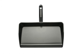 Совок FBK (300 х 310 мм, черный)