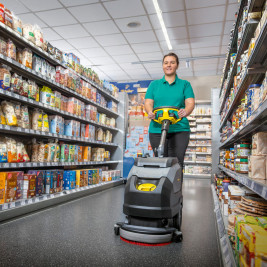 Поломоечная машина Karcher BD 35/15 C Classic