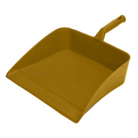 Совок Schavon (415x345х95мм, коричневый)