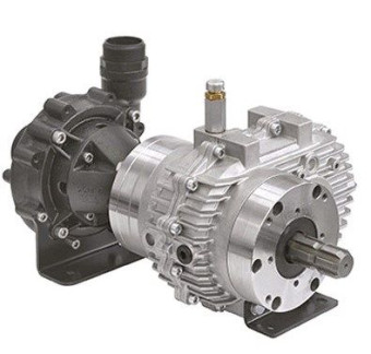 Насос центробежный Comet  C610H-PTO (11.8 бар, 655 л/мин, с мультиплекатором)